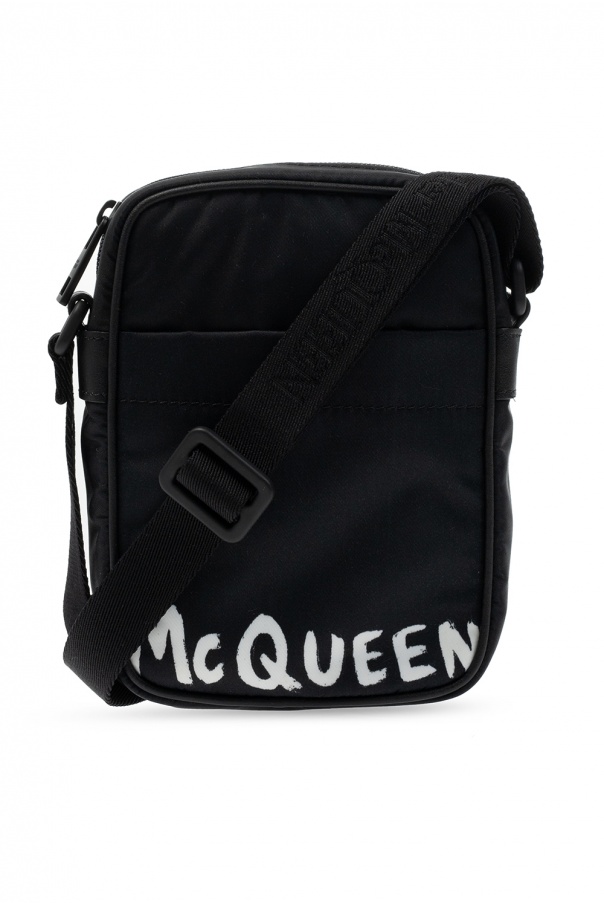 Alexander McQueen Branded shoulder bag